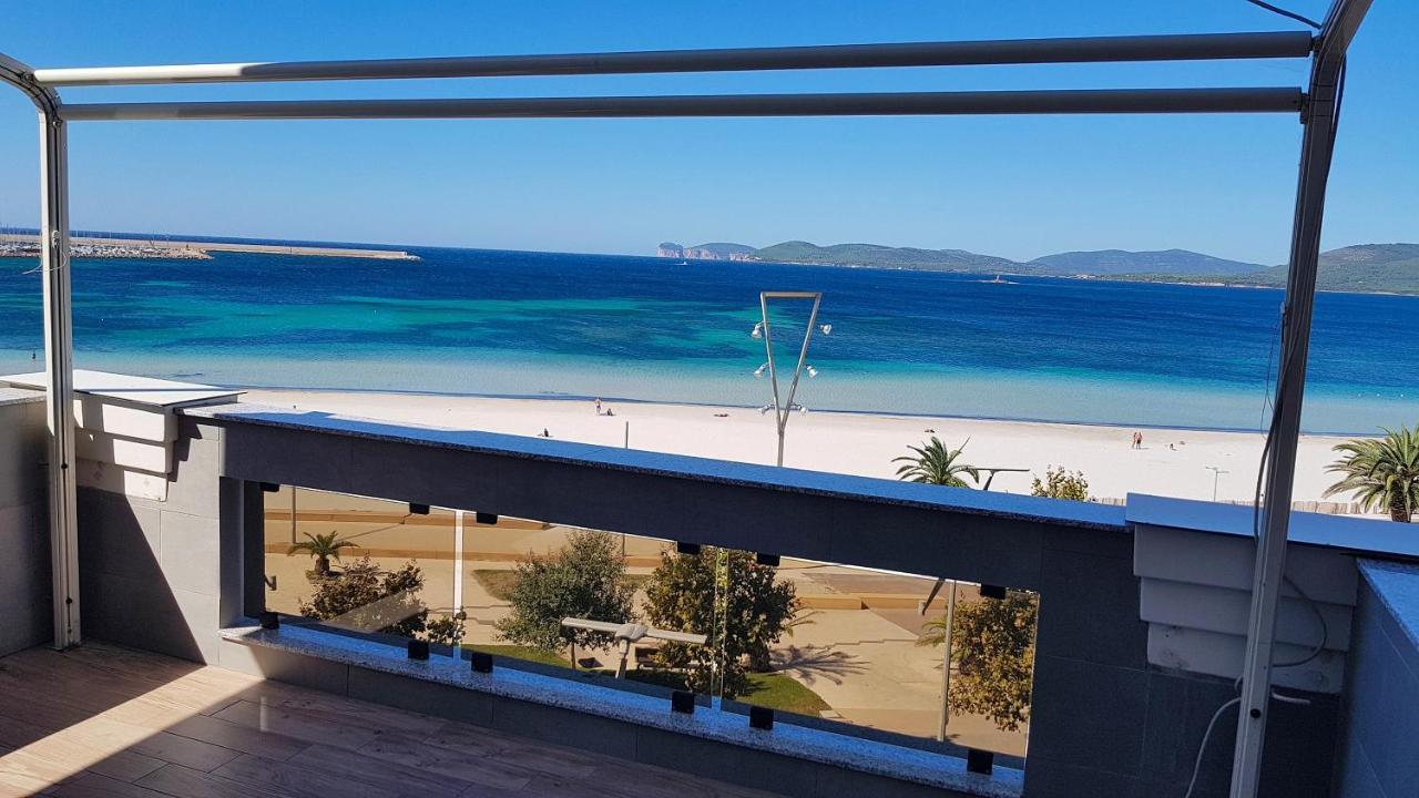 Luxury Garibaldi Apartment Alghero Ngoại thất bức ảnh