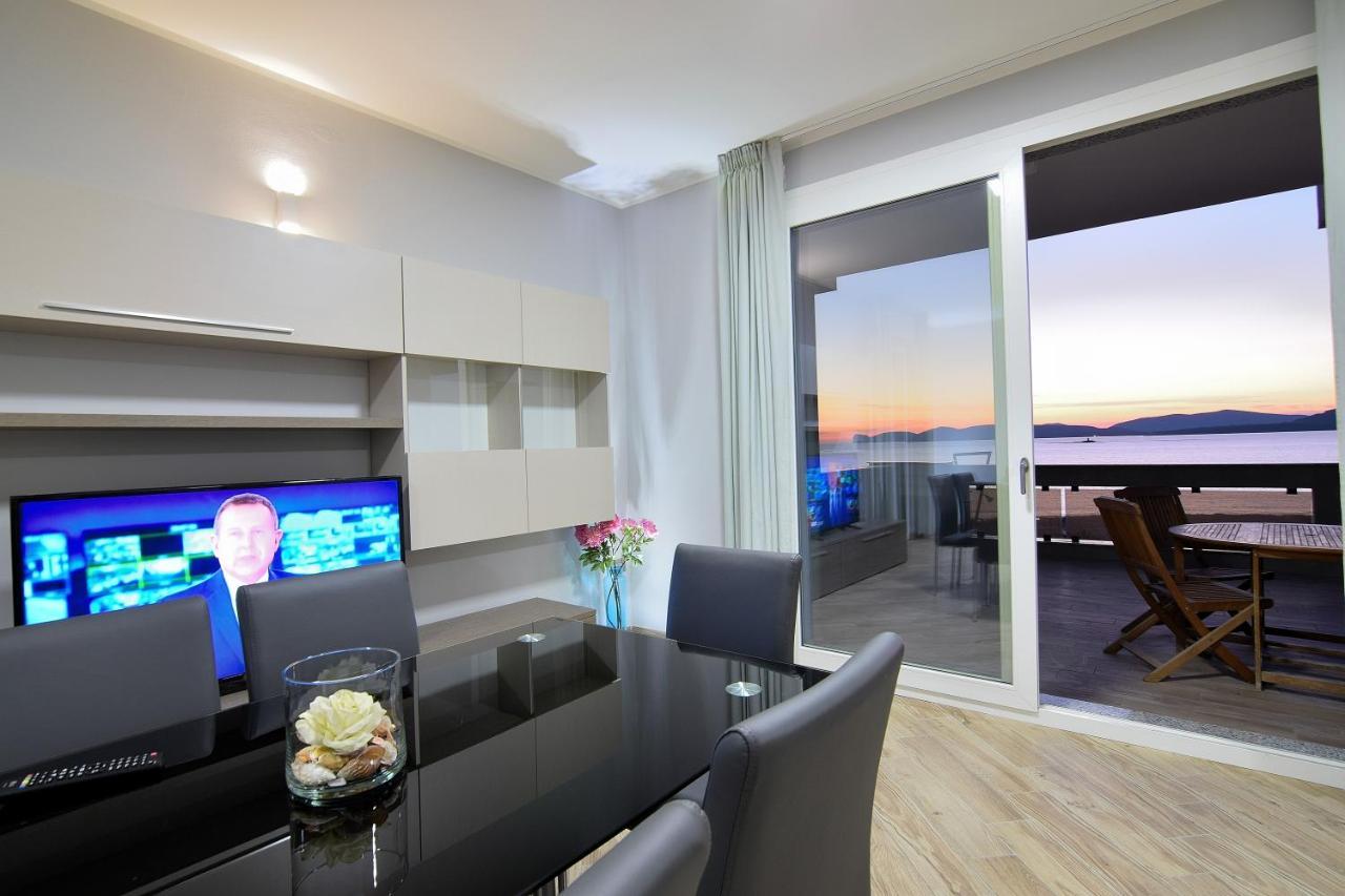 Luxury Garibaldi Apartment Alghero Ngoại thất bức ảnh
