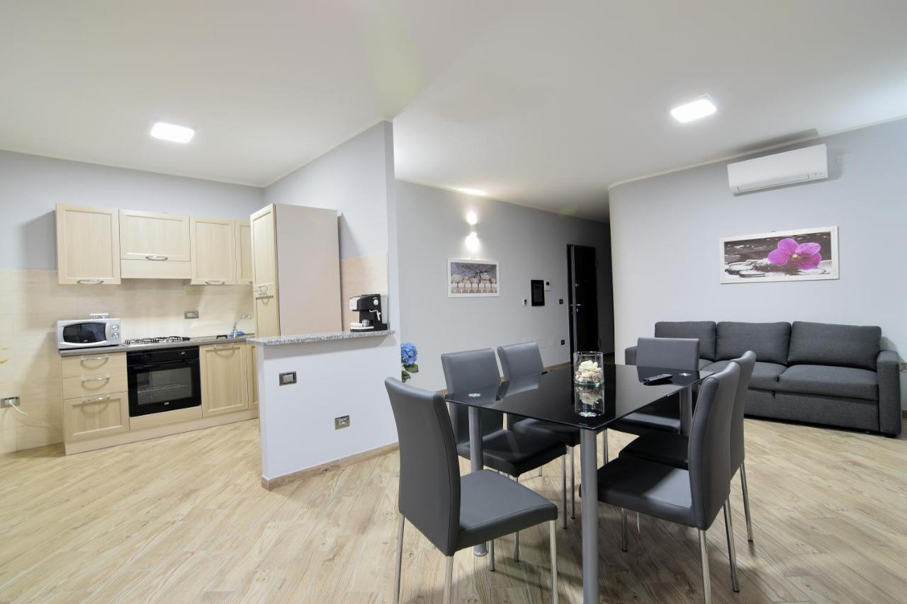 Luxury Garibaldi Apartment Alghero Ngoại thất bức ảnh