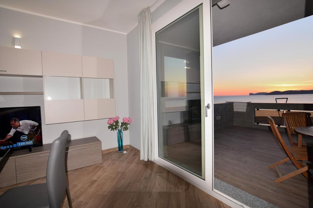 Luxury Garibaldi Apartment Alghero Ngoại thất bức ảnh