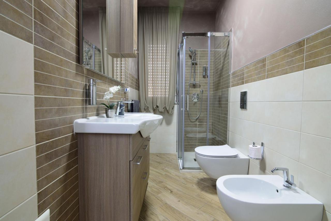 Luxury Garibaldi Apartment Alghero Ngoại thất bức ảnh